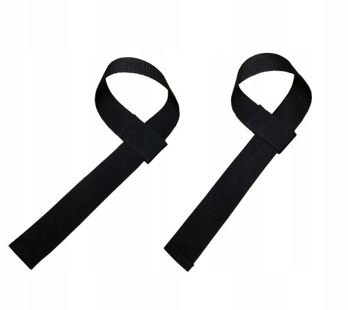 paski treningowe do martwego ciągu basic