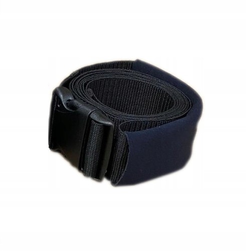 Pas do rehabilitacji i terapii manualnej z nakładką ochronną kolory