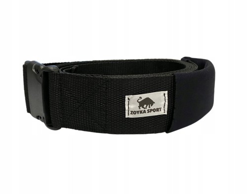 Pas do terapii manualnej trakcji 5 cm x 3 m z nakładką