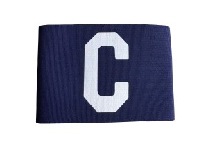 Opaska kapitana, kapitańska granatowa ARMBANDS 